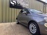 USED 2016 16 FIAT 500C 0.9 TwinAir Lounge Convertible 2dr Petrol Dualogic Euro 6 (s/s) (85 bhp) 