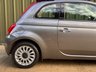 USED 2016 16 FIAT 500C 0.9 TwinAir Lounge Convertible 2dr Petrol Dualogic Euro 6 (s/s) (85 bhp) 