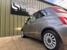 USED 2016 16 FIAT 500C 0.9 TwinAir Lounge Convertible 2dr Petrol Dualogic Euro 6 (s/s) (85 bhp) 