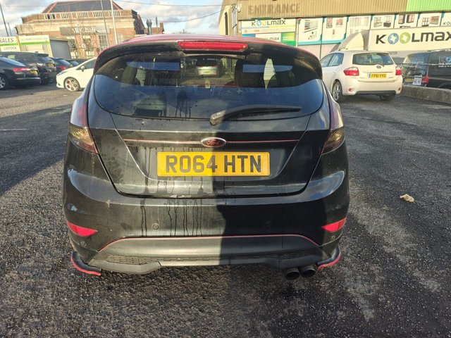 2014 FORD FIESTA - Photo 8