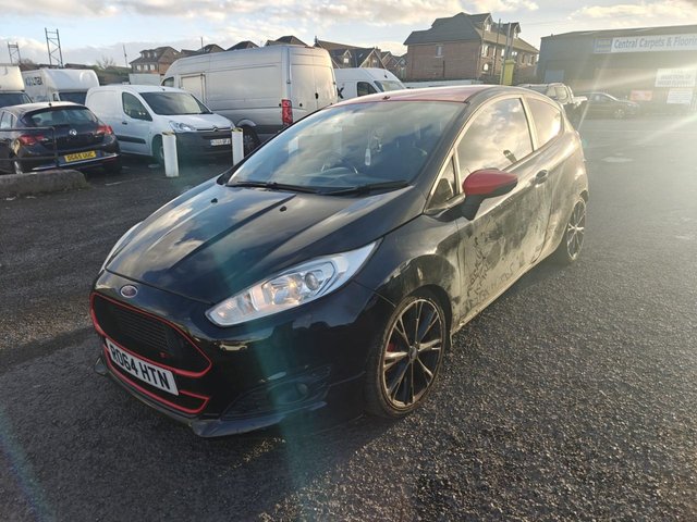 2014 FORD FIESTA - Photo 9