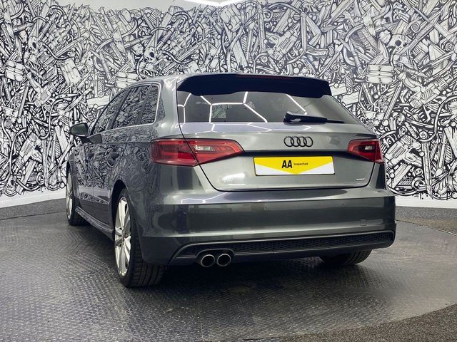 2014 Audi A3 2L S Line 5dr - Photo 8