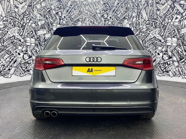 2014 Audi A3 2L S Line 5dr - Photo 9