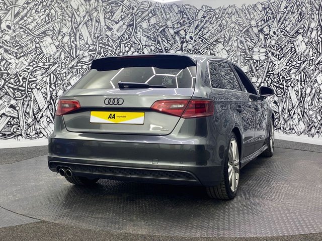 2014 Audi A3 2L S Line 5dr - Photo 10