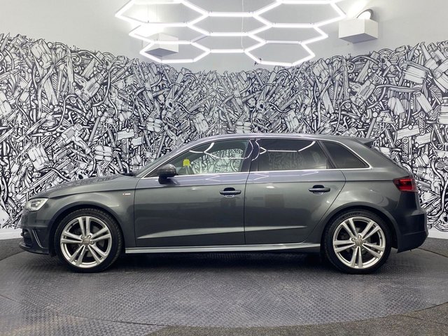 2014 Audi A3 2L S Line 5dr - Photo 11