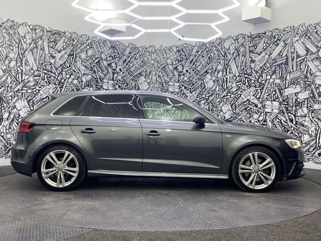 2014 Audi A3 2L S Line 5dr - Photo 12