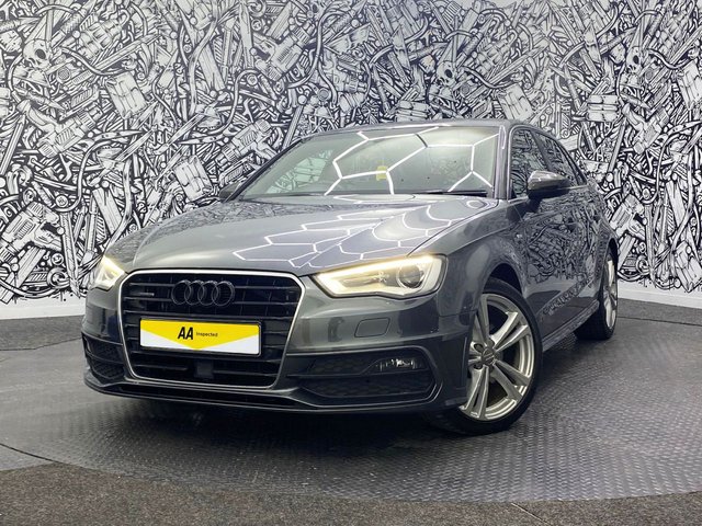 2014 Audi A3 2L S Line 5dr - Photo 7