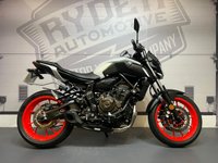 USED 2019 19 YAMAHA MT-07 - BUY ONLINE 24 HRS A DAY - FINANCE AVAILABLE - ALL TYPES OF CREDIT ACCEPTED WITH CS RACING EXHAUST