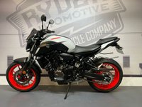 USED 2019 19 YAMAHA MT-07 - BUY ONLINE 24 HRS A DAY - FINANCE AVAILABLE - ALL TYPES OF CREDIT ACCEPTED WITH CS RACING EXHAUST