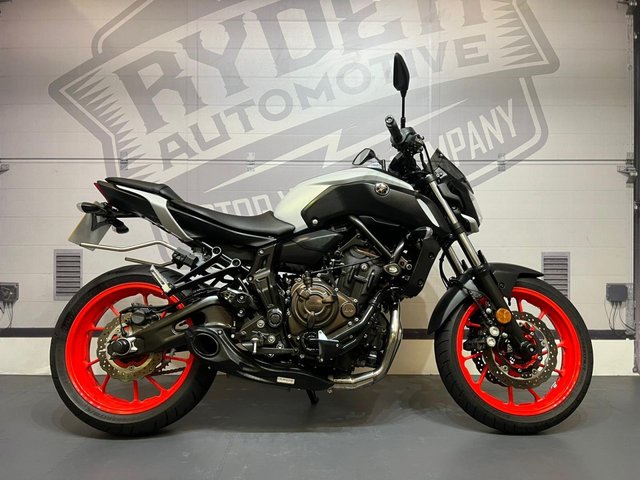 2019 19 Yamaha MT-07 - BUY ONLINE 24 HRS A DAY - FINANCE AVAILABLE - ALL TYPES OF CREDIT ACCEPTED