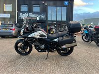 USED 2013 13 SUZUKI V-STROM 650 650 Adventure Petrol Manual Euro 3 (69 ps) FULL LUGGAGE