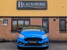 USED 2021 21 FORD FIESTA (21) 1.5 ST EDITION FSH - LTD EDITION OF 300 - NEW MOT