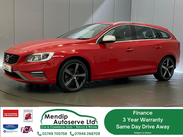 View our VOLVO V60