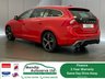USED 2017 17 VOLVO V60 2.0 D3 R-Design Lux Nav Estate 5dr Diesel Auto Euro 6 (s/s) (150 ps) Â£35 Yearly road tax