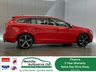 USED 2017 17 VOLVO V60 2.0 D3 R-Design Lux Nav Estate 5dr Diesel Auto Euro 6 (s/s) (150 ps) Â£35 Yearly road tax