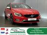USED 2017 17 VOLVO V60 2.0 D3 R-Design Lux Nav Estate 5dr Diesel Auto Euro 6 (s/s) (150 ps) Â£35 Yearly road tax