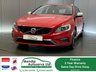 USED 2017 17 VOLVO V60 2.0 D3 R-Design Lux Nav Estate 5dr Diesel Auto Euro 6 (s/s) (150 ps) Â£35 Yearly road tax