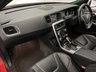 USED 2017 17 VOLVO V60 2.0 D3 R-Design Lux Nav Estate 5dr Diesel Auto Euro 6 (s/s) (150 ps) Â£35 Yearly road tax
