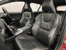 USED 2017 17 VOLVO V60 2.0 D3 R-Design Lux Nav Estate 5dr Diesel Auto Euro 6 (s/s) (150 ps) Â£35 Yearly road tax