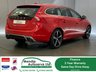 USED 2017 17 VOLVO V60 2.0 D3 R-Design Lux Nav Estate 5dr Diesel Auto Euro 6 (s/s) (150 ps) Â£35 Yearly road tax