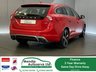 USED 2017 17 VOLVO V60 2.0 D3 R-Design Lux Nav Estate 5dr Diesel Auto Euro 6 (s/s) (150 ps) Â£35 Yearly road tax