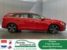USED 2017 17 VOLVO V60 2.0 D3 R-Design Lux Nav Estate 5dr Diesel Auto Euro 6 (s/s) (150 ps) Â£35 Yearly road tax