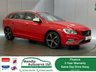 USED 2017 17 VOLVO V60 2.0 D3 R-Design Lux Nav Estate 5dr Diesel Auto Euro 6 (s/s) (150 ps) Â£35 Yearly road tax
