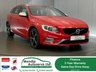 USED 2017 17 VOLVO V60 2.0 D3 R-Design Lux Nav Estate 5dr Diesel Auto Euro 6 (s/s) (150 ps) Â£35 Yearly road tax