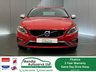 USED 2017 17 VOLVO V60 2.0 D3 R-Design Lux Nav Estate 5dr Diesel Auto Euro 6 (s/s) (150 ps) Â£35 Yearly road tax