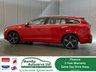 USED 2017 17 VOLVO V60 2.0 D3 R-Design Lux Nav Estate 5dr Diesel Auto Euro 6 (s/s) (150 ps) Â£35 Yearly road tax