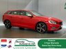 USED 2017 17 VOLVO V60 2.0 D3 R-Design Lux Nav Estate 5dr Diesel Auto Euro 6 (s/s) (150 ps) Â£35 Yearly road tax