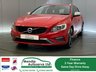 USED 2017 17 VOLVO V60 2.0 D3 R-Design Lux Nav Estate 5dr Diesel Auto Euro 6 (s/s) (150 ps) Â£35 Yearly road tax