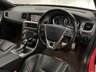 USED 2017 17 VOLVO V60 2.0 D3 R-Design Lux Nav Estate 5dr Diesel Auto Euro 6 (s/s) (150 ps) Â£35 Yearly road tax