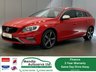 USED 2017 17 VOLVO V60 2.0 D3 R-Design Lux Nav Estate 5dr Diesel Auto Euro 6 (s/s) (150 ps) Â£35 Yearly road tax