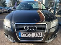 USED 2009 X AUDI A3 1.9 TDIe Sport Hatchback 3dr Diesel Manual Euro 4 (105 ps) 