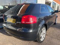 USED 2009 X AUDI A3 1.9 TDIe Sport Hatchback 3dr Diesel Manual Euro 4 (105 ps) 