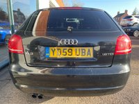 USED 2009 X AUDI A3 1.9 TDIe Sport Hatchback 3dr Diesel Manual Euro 4 (105 ps) 