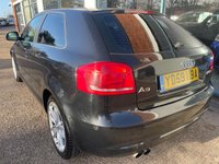 USED 2009 X AUDI A3 1.9 TDIe Sport Hatchback 3dr Diesel Manual Euro 4 (105 ps) 