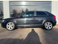 USED 2009 X AUDI A3 1.9 TDIe Sport Hatchback 3dr Diesel Manual Euro 4 (105 ps) 