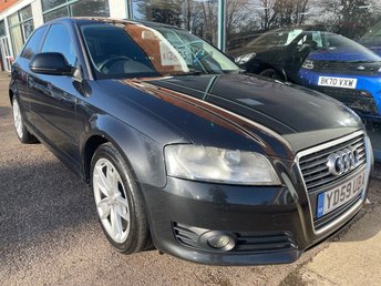 2009 AUDI A3