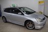 USED 2005 55 HONDA CIVIC 2.0 i-VTEC Type R Hatchback 3dr Petrol Manual (212 g/km, 197 bhp) 