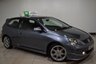 USED 2005 55 HONDA CIVIC 2.0 i-VTEC Type R Hatchback 3dr Petrol Manual (212 g/km, 197 bhp) 