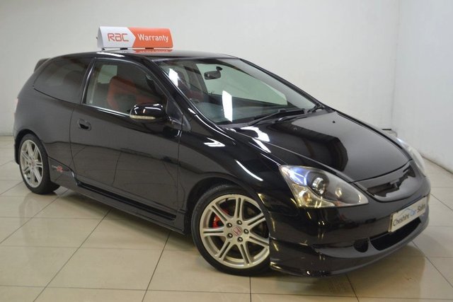 View our Honda Civic range