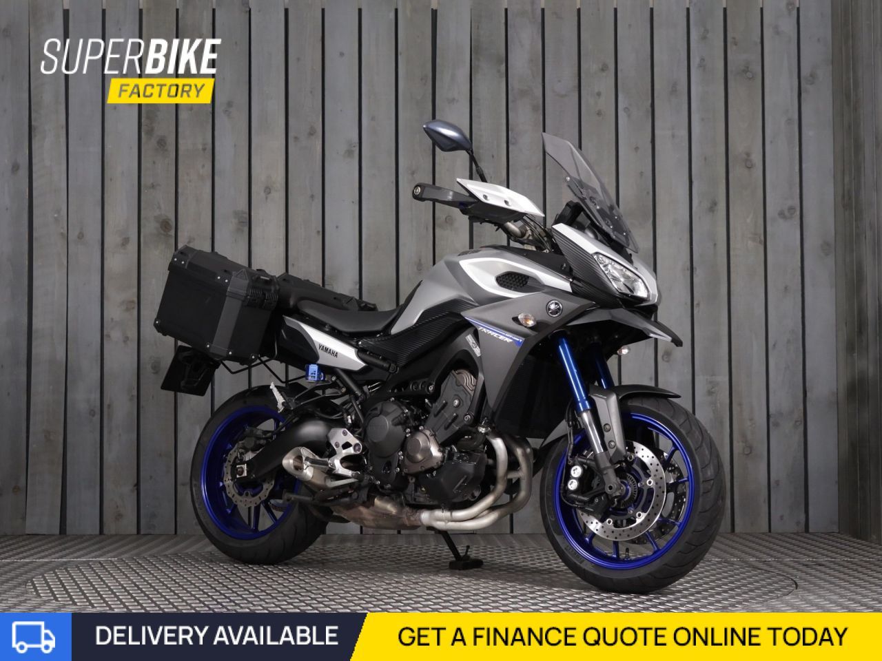 YAMAHA TRACER 900TRACER 900 YAMAHA TRACER 900TRACER 900