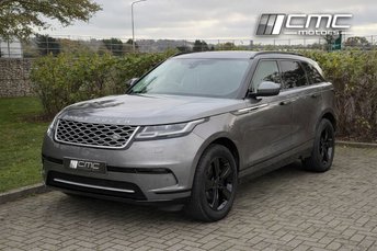 2018 LAND ROVER RANGE ROVER VELAR 2.0 D180 S SUV 5dr Diesel Auto 4WD Euro 6 (s/s) (180 ps) £15690.00