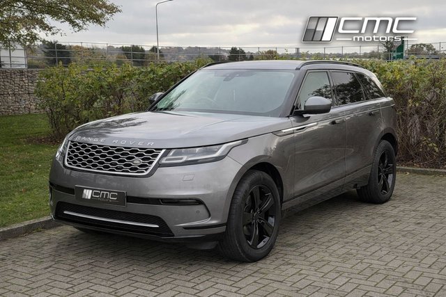 View our LAND ROVER RANGE ROVER VELAR