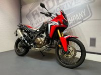 USED 2016 16 HONDA CRF1000L AFRICA TWIN (MANUAL) - BUY ONLINE 24 HRS A DAY - FINANCE AVAILABLE - ALL TYPES OF CREDIT ACCEPTED FSH WITH FRESH SERVICE