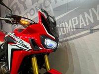 USED 2016 16 HONDA CRF1000L AFRICA TWIN (MANUAL) - BUY ONLINE 24 HRS A DAY - FINANCE AVAILABLE - ALL TYPES OF CREDIT ACCEPTED FSH WITH FRESH SERVICE