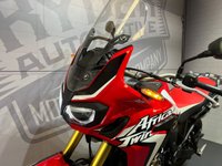 USED 2016 16 HONDA CRF1000L AFRICA TWIN (MANUAL) - BUY ONLINE 24 HRS A DAY - FINANCE AVAILABLE - ALL TYPES OF CREDIT ACCEPTED FSH WITH FRESH SERVICE