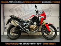 USED 2016 16 HONDA CRF1000L AFRICA TWIN (MANUAL) - BUY ONLINE 24 HRS A DAY - FINANCE AVAILABLE - ALL TYPES OF CREDIT ACCEPTED FSH WITH FRESH SERVICE